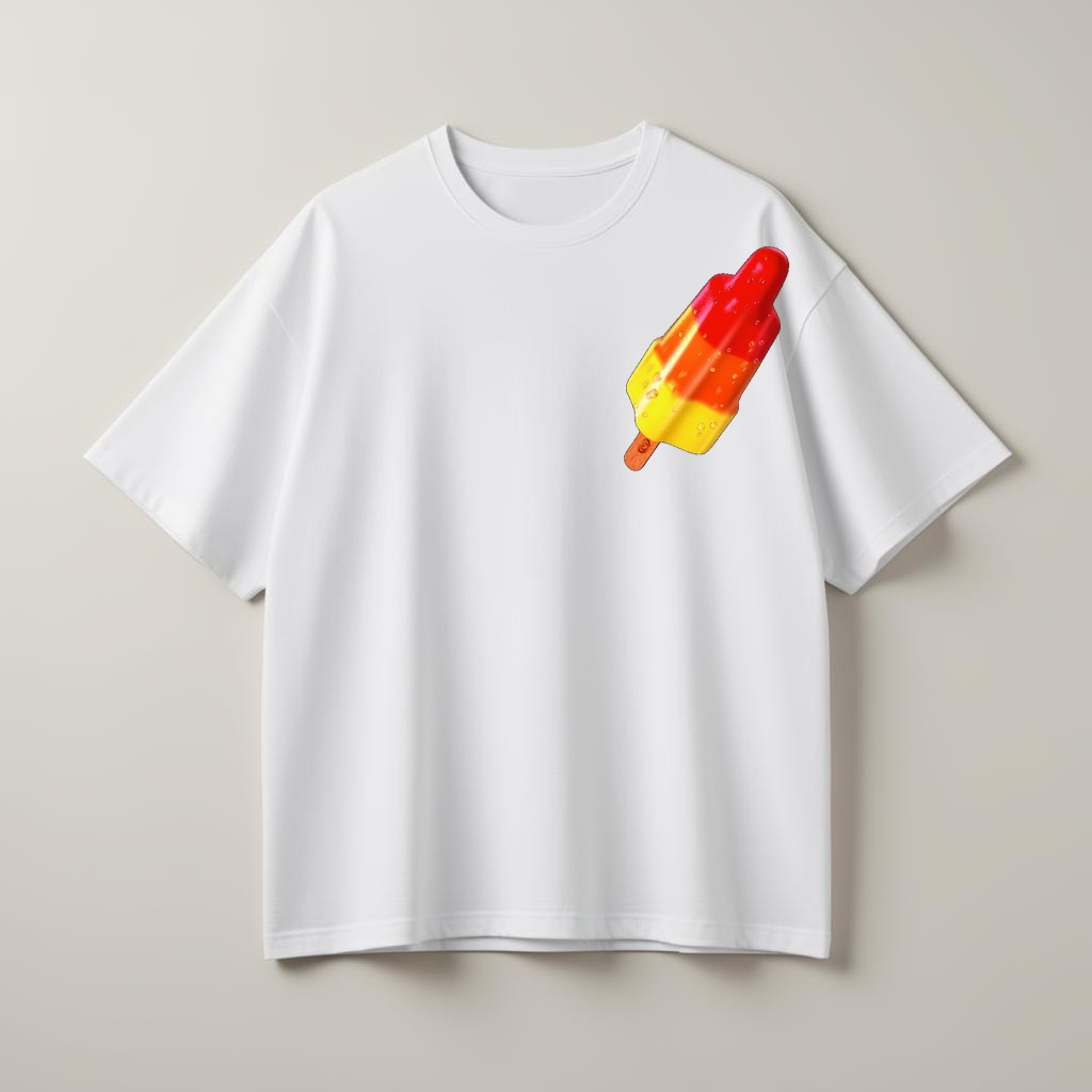 Rocket Print T-shirt